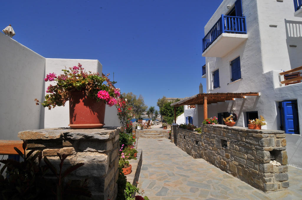 Votsalo Apartments Naoussa Exterior foto